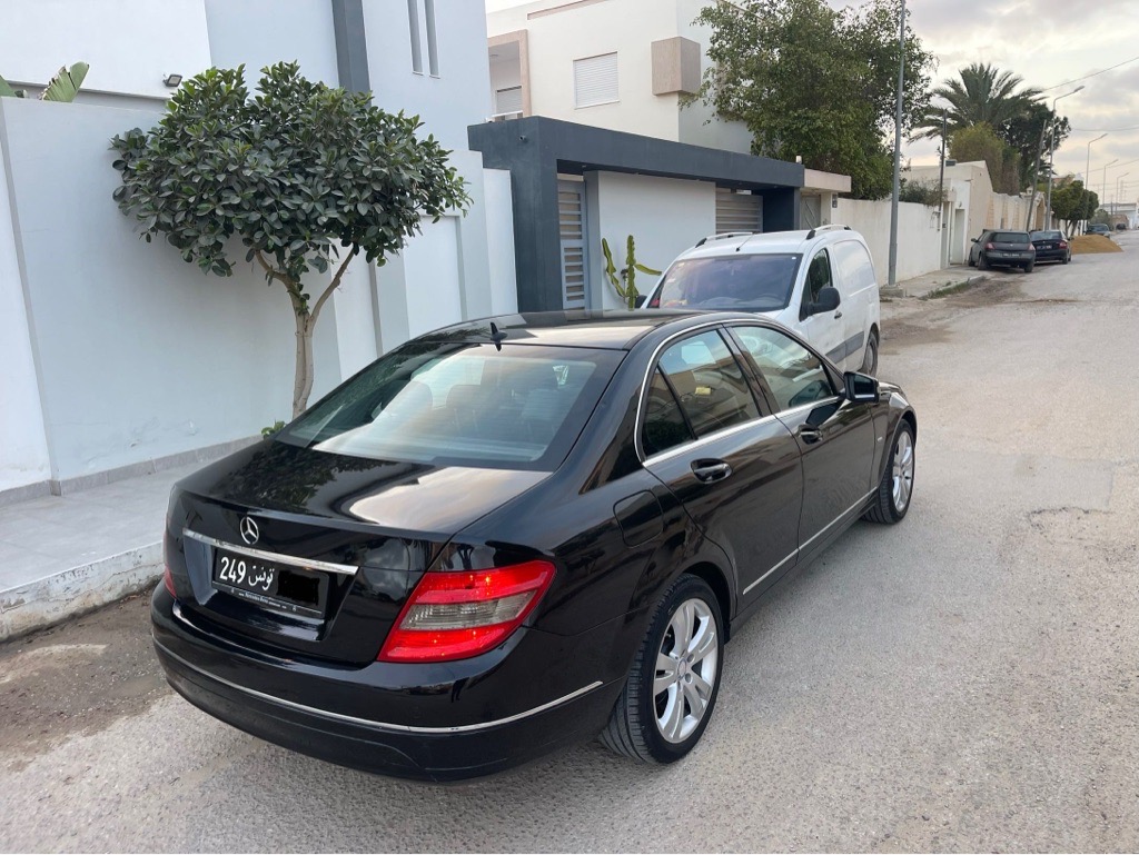 🚘Mercedes-benz w204 classe c180 avantgarde 🚘 