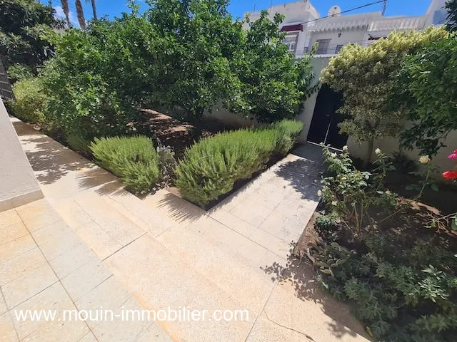 VILLA RAWAND Hammamet Centre AV1937