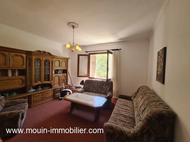 VILLA RAWAND Hammamet Centre AV1937