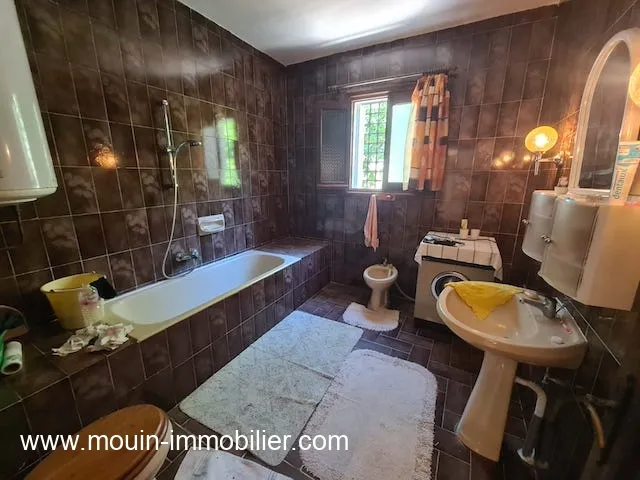 VILLA RAWAND Hammamet Centre AV1937