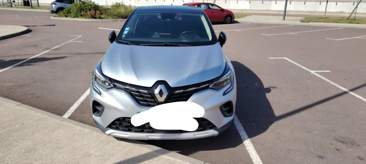 Renault captur