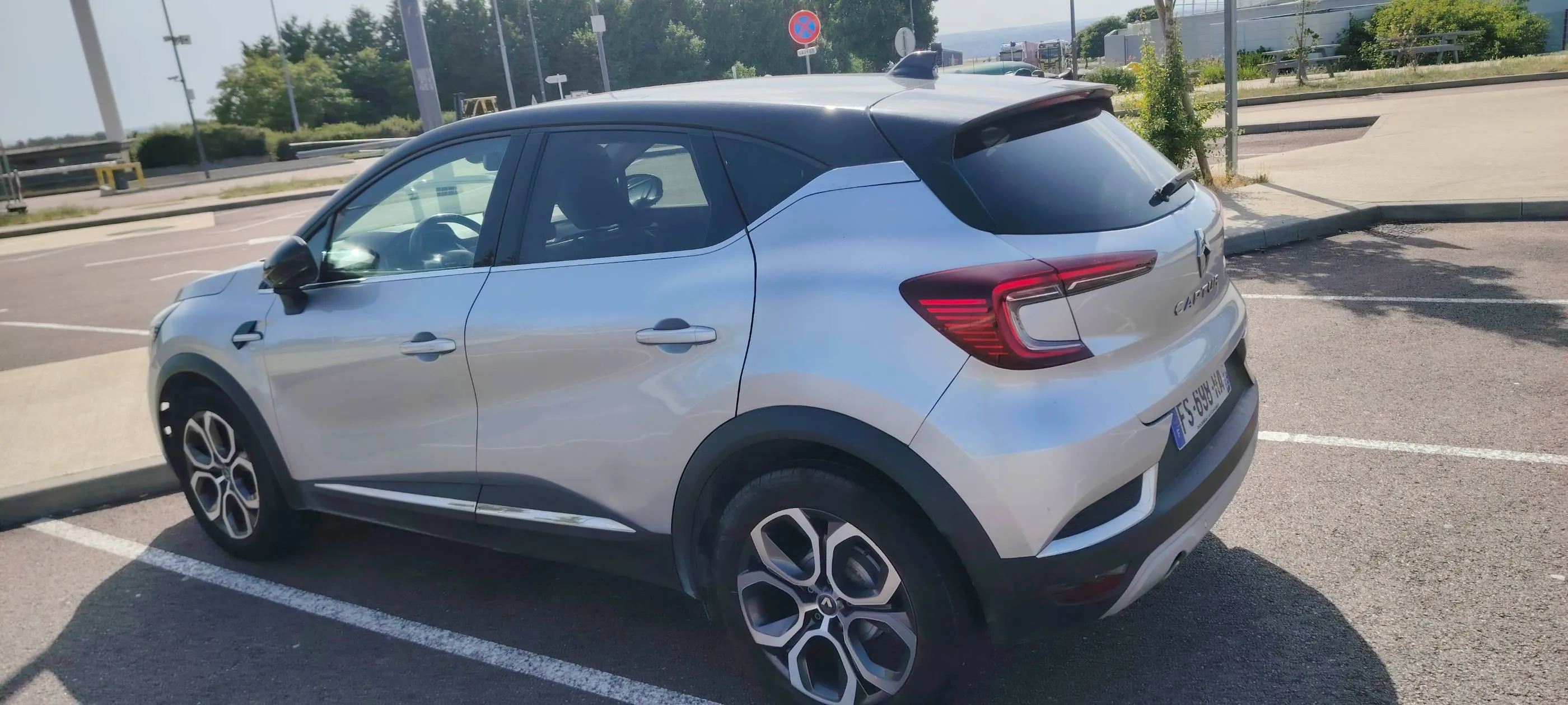 Renault captur