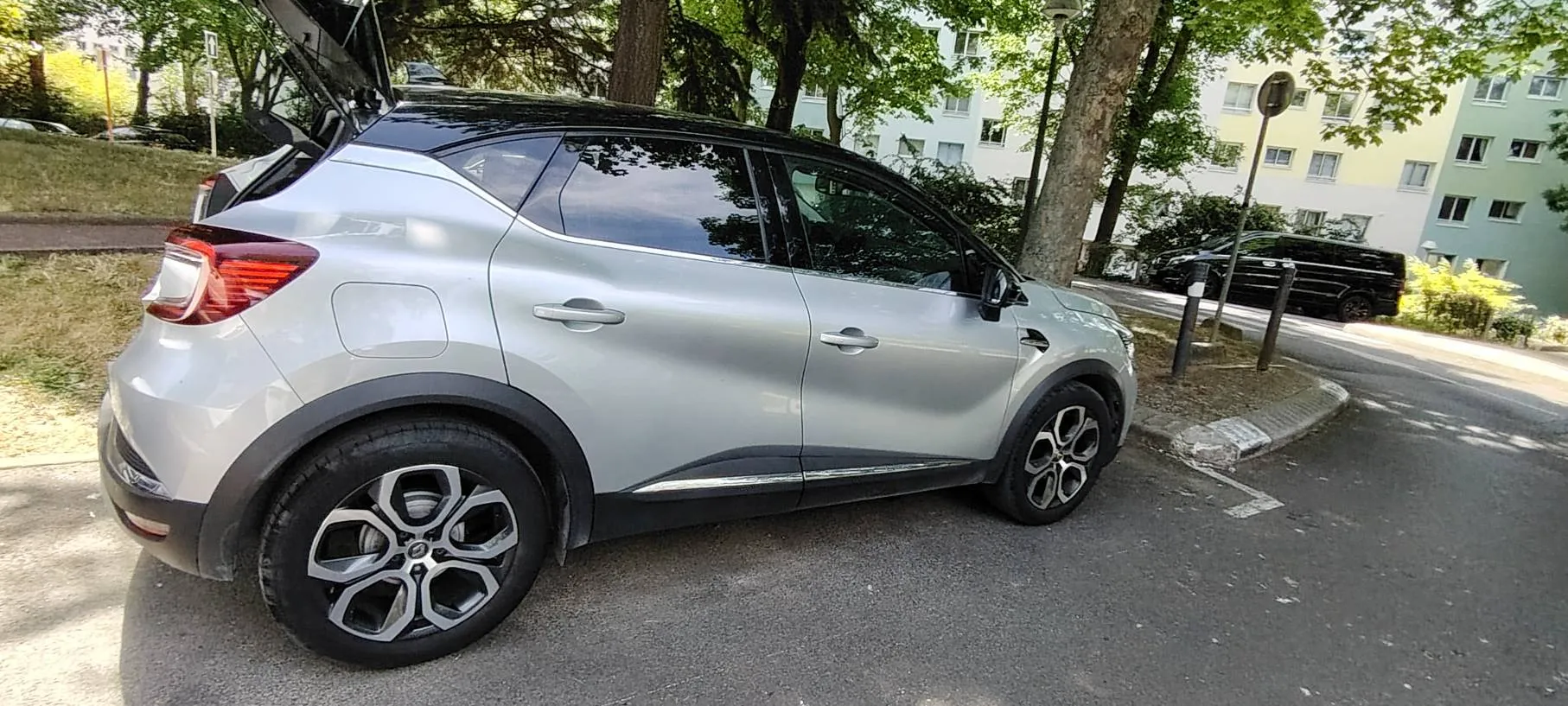 Renault captur