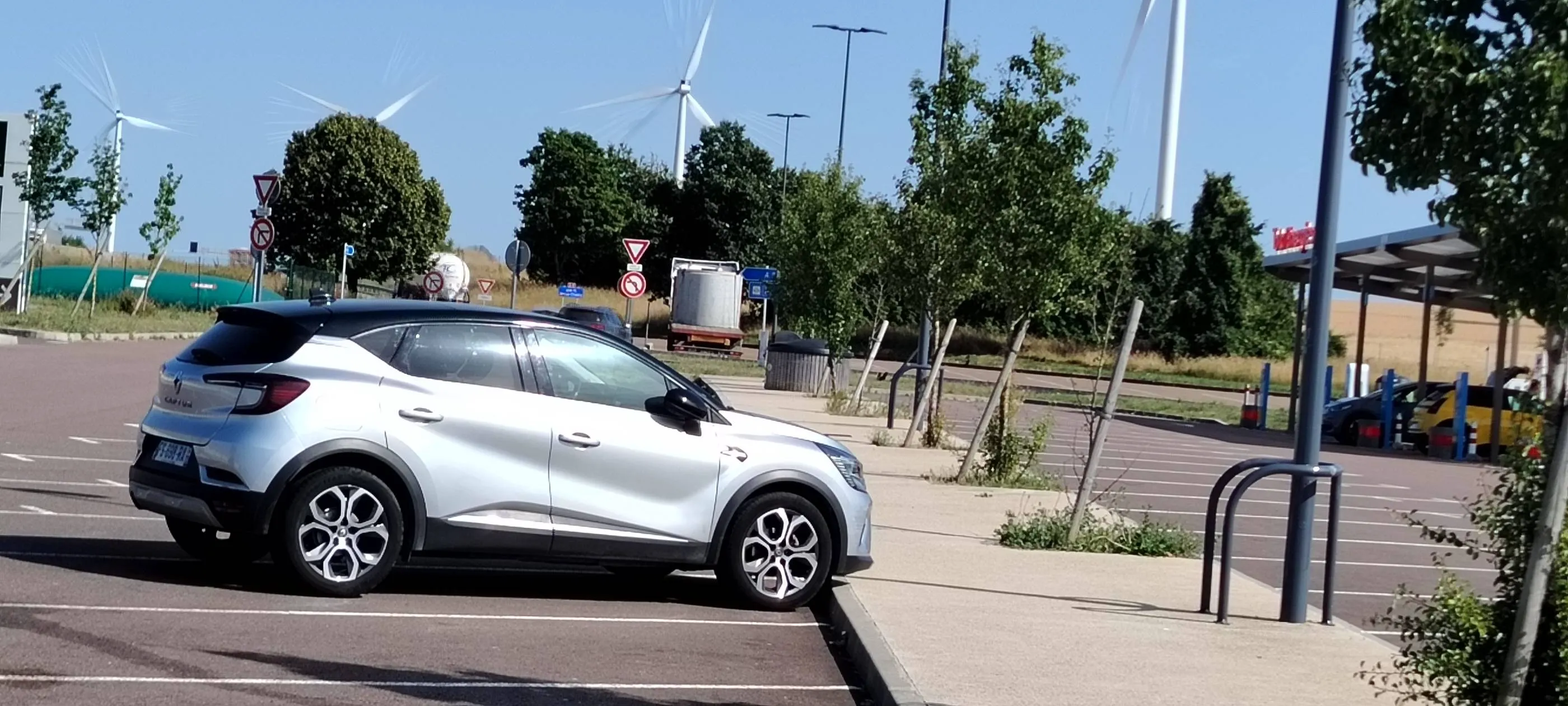 Renault captur