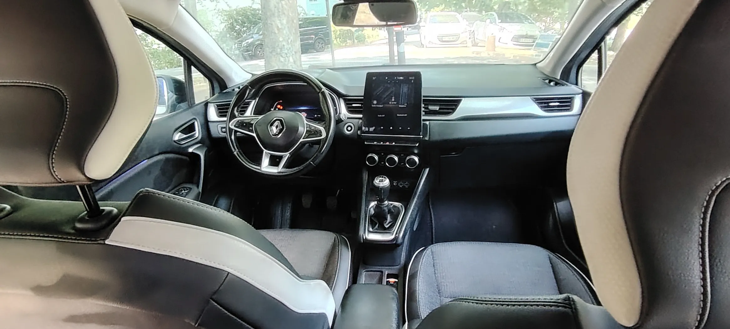 Renault captur