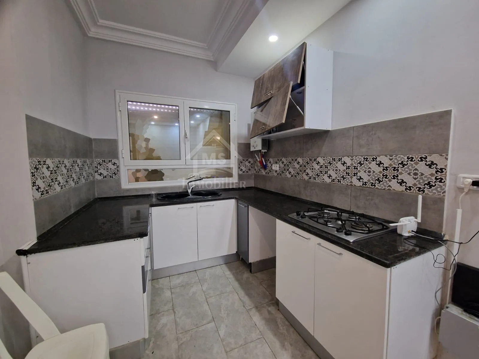 Appartement S+2 tout neuf à Hammamet Nord à vendre 51355351
