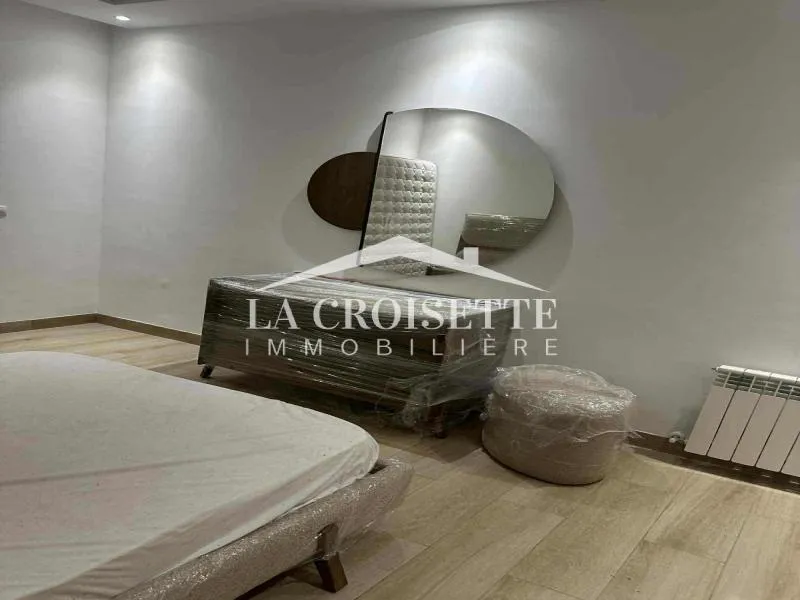 Appartement s2 meublé à Ain Zaghouan nord MAL1168