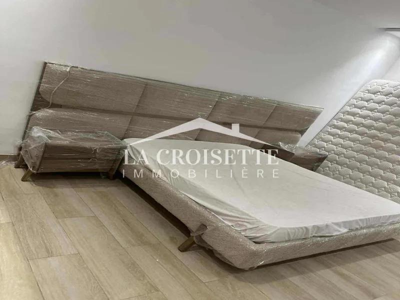 Appartement s2 meublé à Ain Zaghouan nord MAL1168