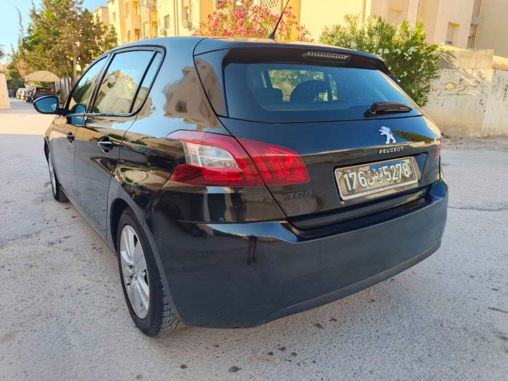 Peugeot 308