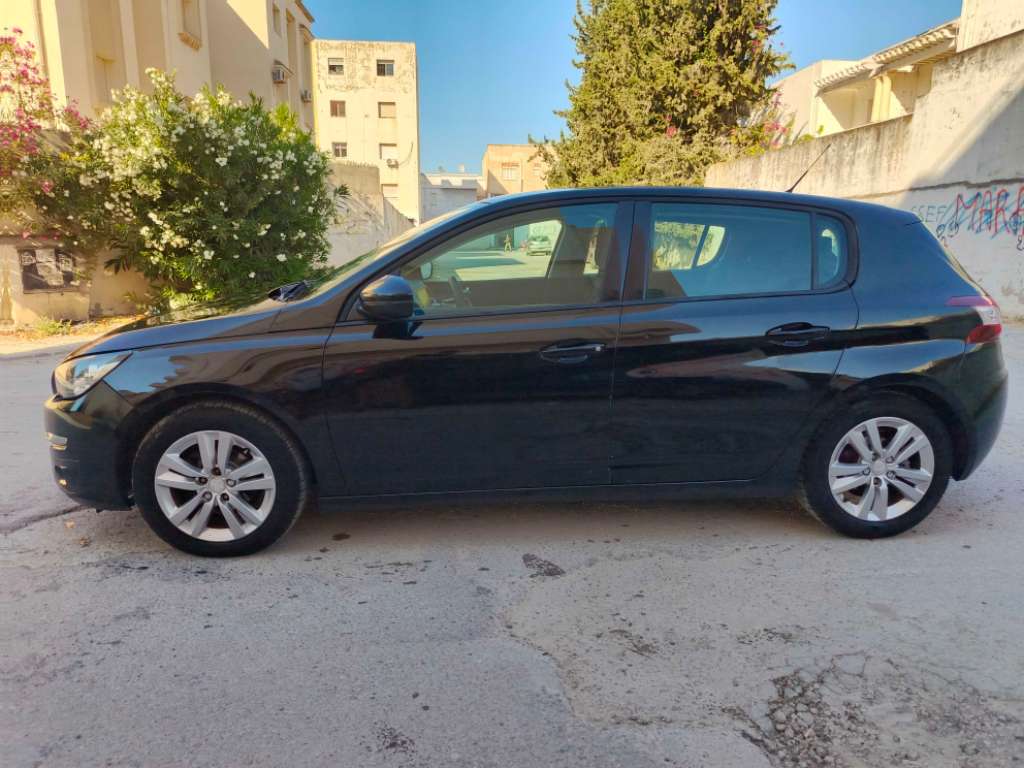 Peugeot 308