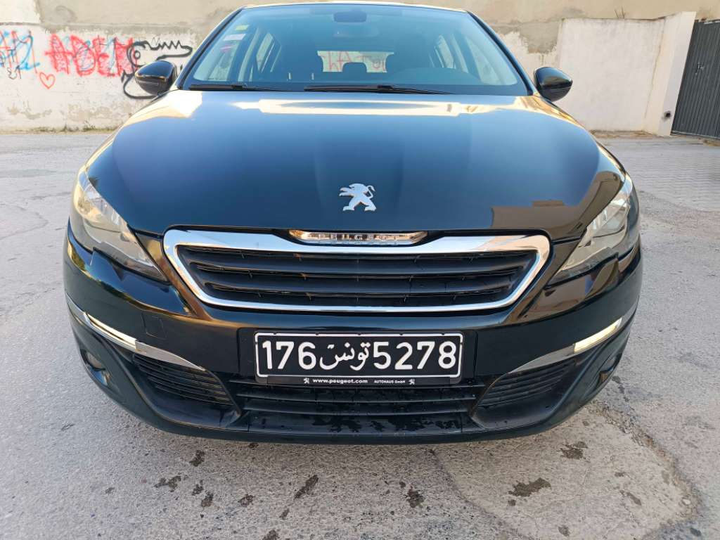 Peugeot 308