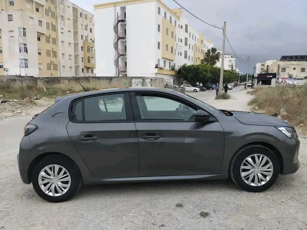 PEUGEOT 20i ACTIVE PREMIÈRE MAIN TRÈS PROPRE 