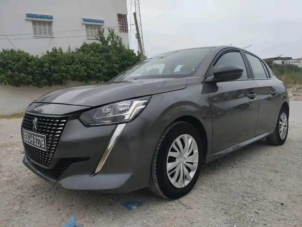 PEUGEOT 20i ACTIVE PREMIÈRE MAIN TRÈS PROPRE 