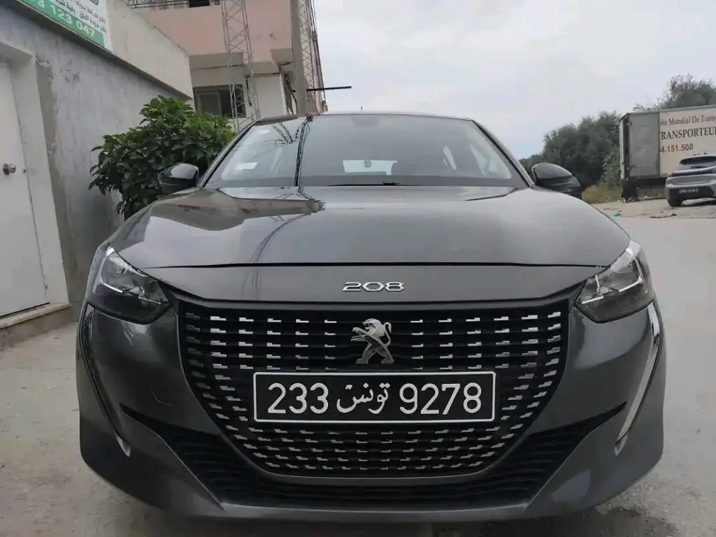 PEUGEOT 20i ACTIVE PREMIÈRE MAIN TRÈS PROPRE 