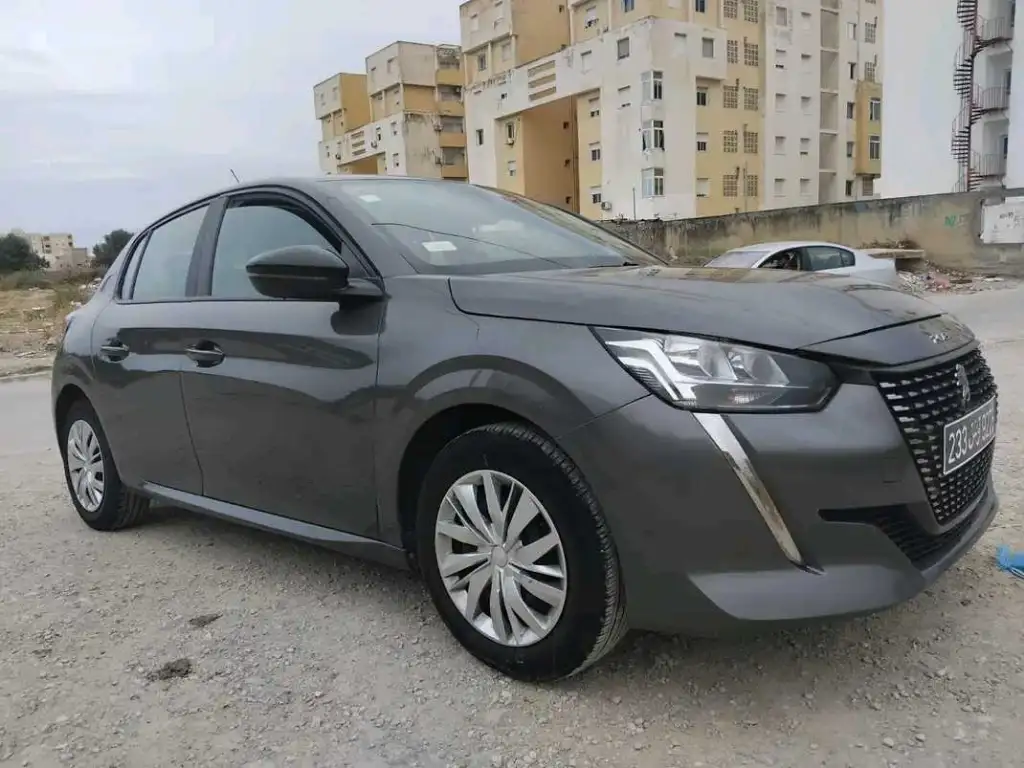 PEUGEOT 20i ACTIVE PREMIÈRE MAIN TRÈS PROPRE 