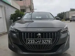 PEUGEOT 20i ACTIVE PREMIÈRE MAIN TRÈS PROPRE 