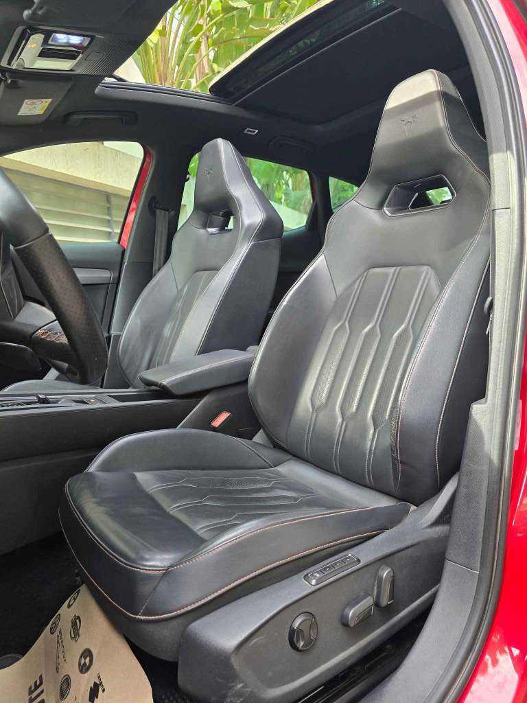 🚘  Cupra Formentort  2022  75.000km 2L 11cv 🚘
         