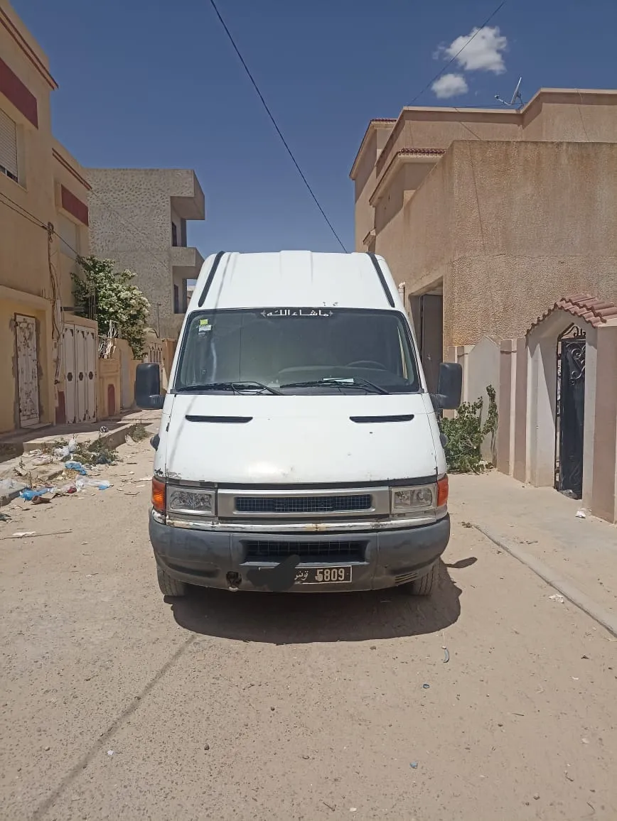 Iveco daily 15c11
