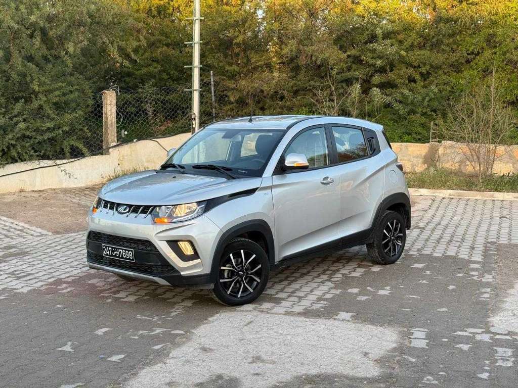 Mahindra kuv k8 1ère main ✋
