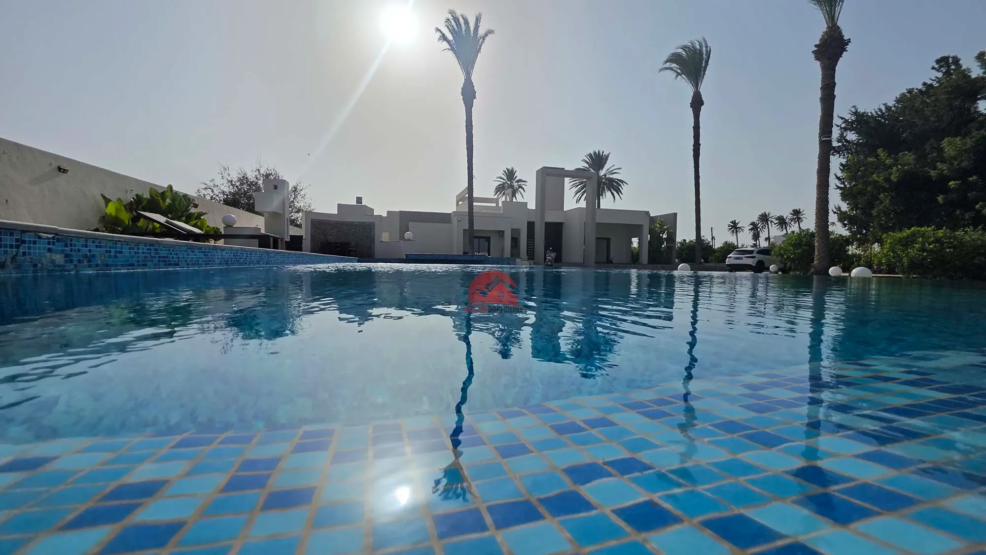 Villa haut de gamme à vendre à Djerba Midoun ZA - V727