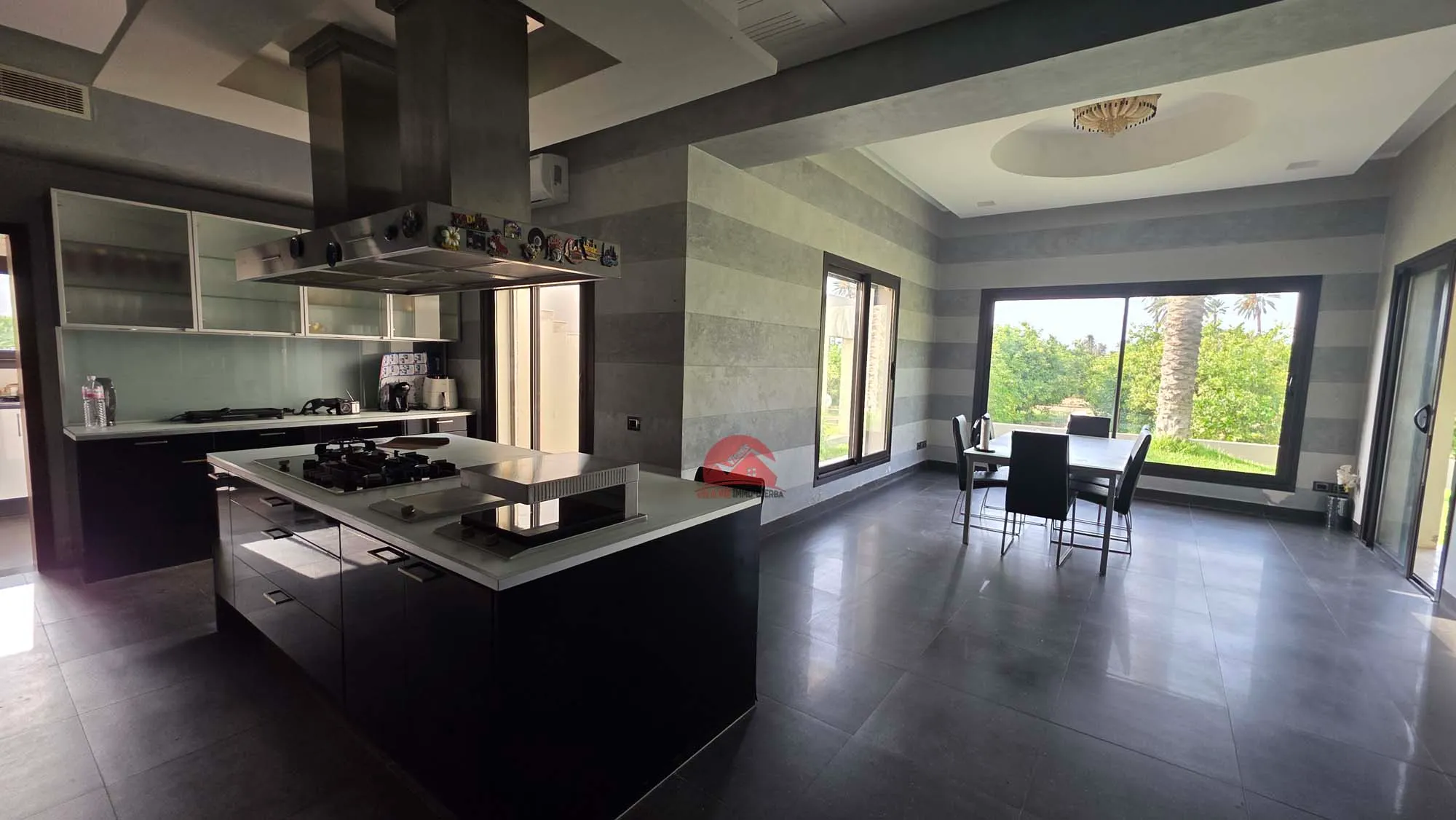 Villa haut de gamme à vendre à Djerba Midoun ZA - V727