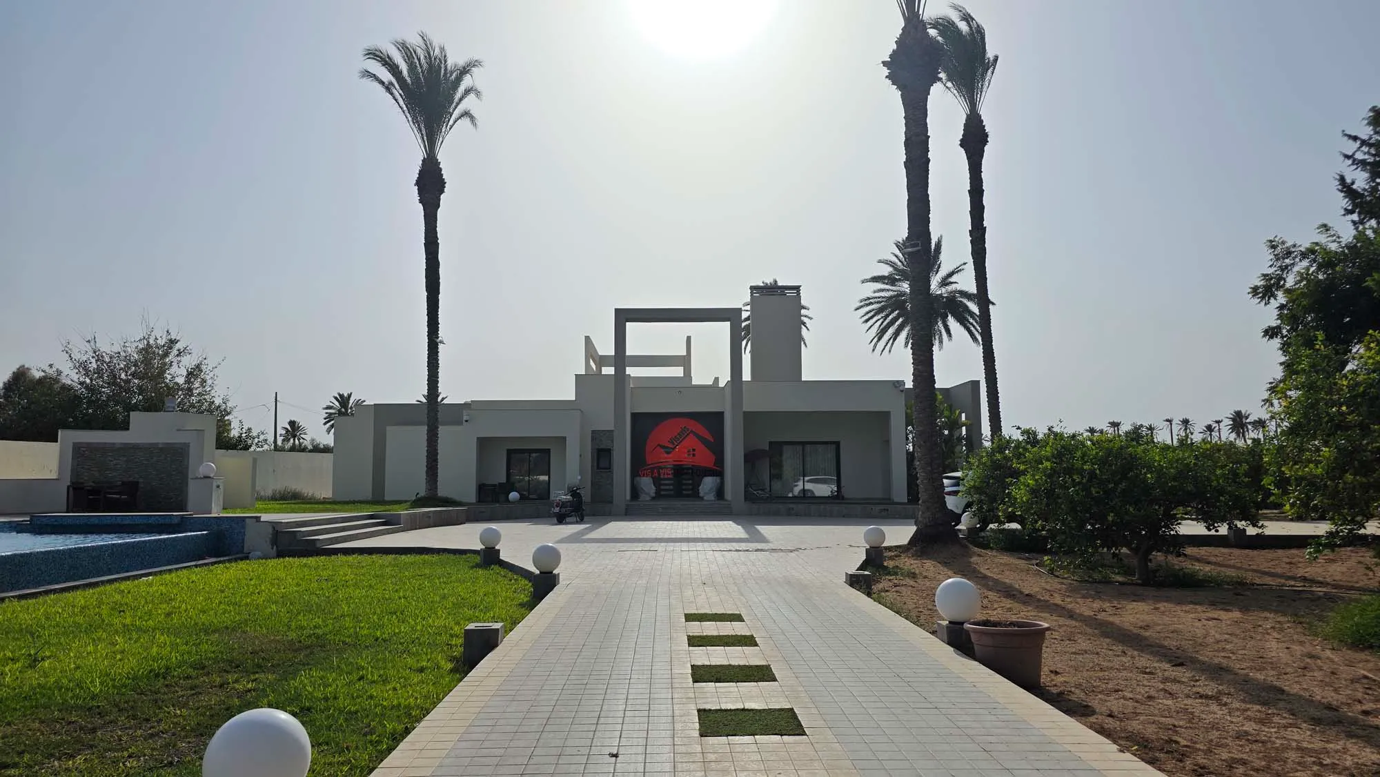 Villa haut de gamme à vendre à Djerba Midoun ZA - V727