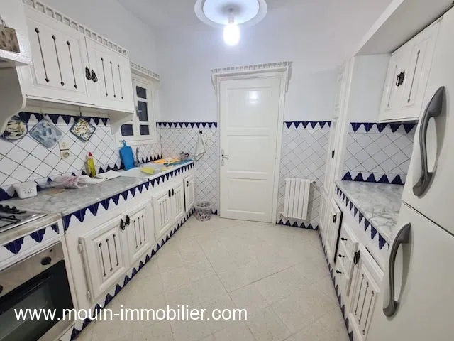 APPARTEMENT BIBLO Hammamet AL496