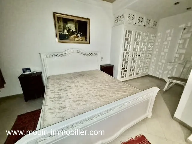 APPARTEMENT BIBLO Hammamet AL496