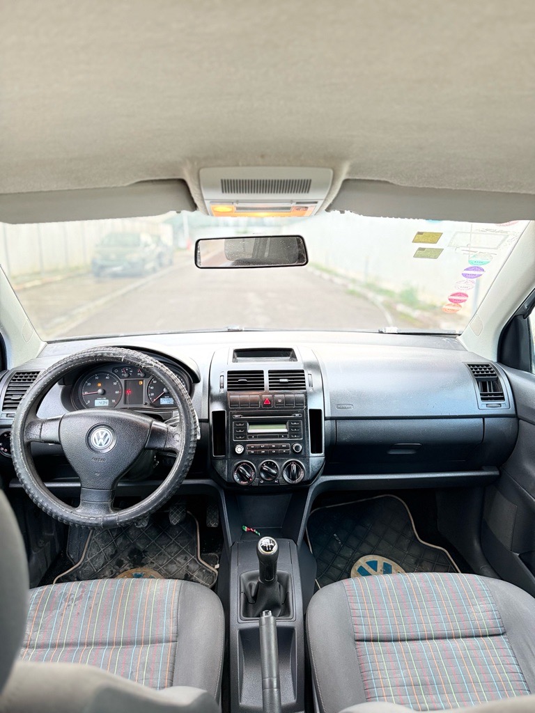 ⚜️ POLO 6 CONFORTLINE ⚜️  