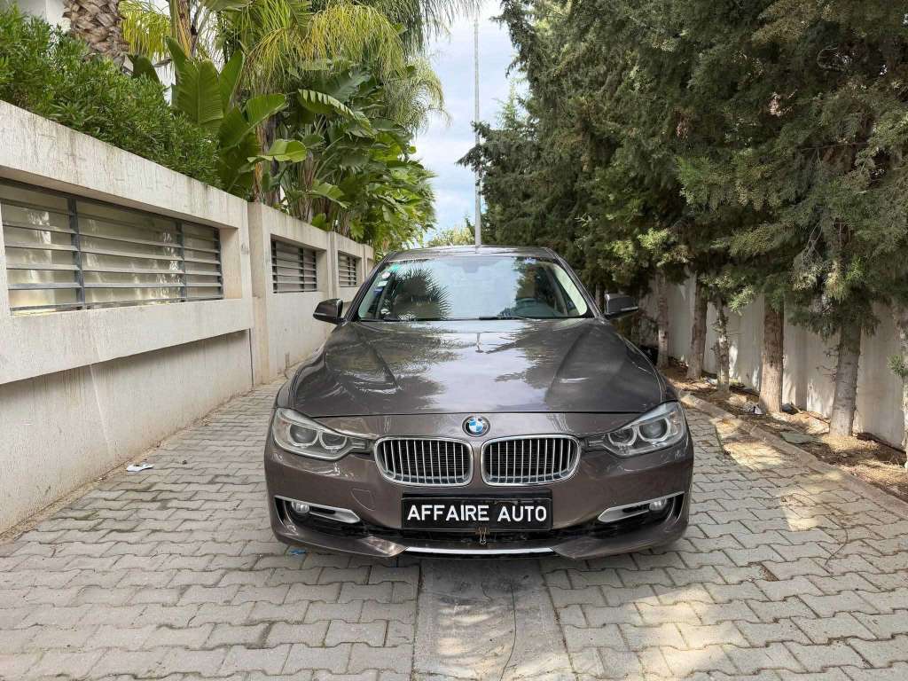 Bmw 3.16i essence  🔁 on accepte l échange des voitures
 