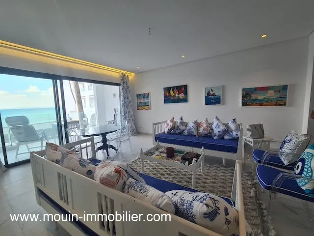 APPARTEMENT AQUAMARINE Hammamet AL3212
