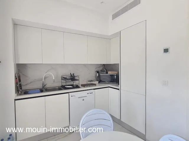 APPARTEMENT AQUAMARINE Hammamet AL3212