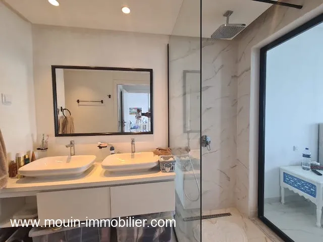 APPARTEMENT AQUAMARINE Hammamet AL3212