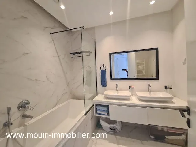 APPARTEMENT AQUAMARINE Hammamet AL3212