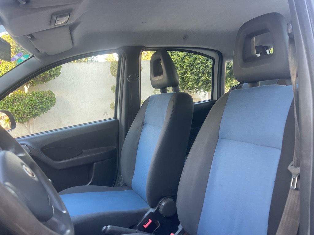 Fiat panda 1ere main