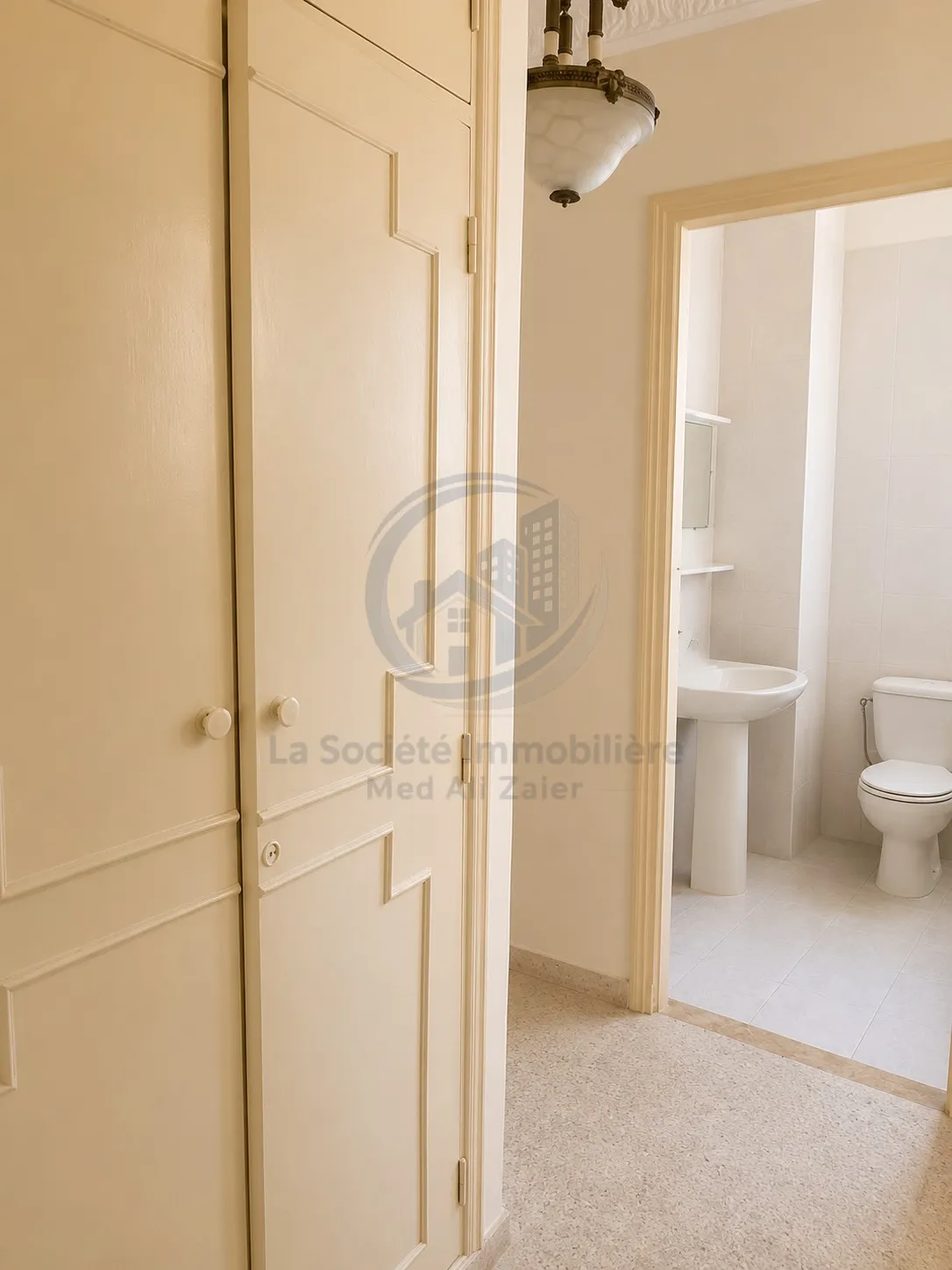 À VENDRE – Appartement S+3 au Cœur d'Ariana Centre | Emplacement Premium