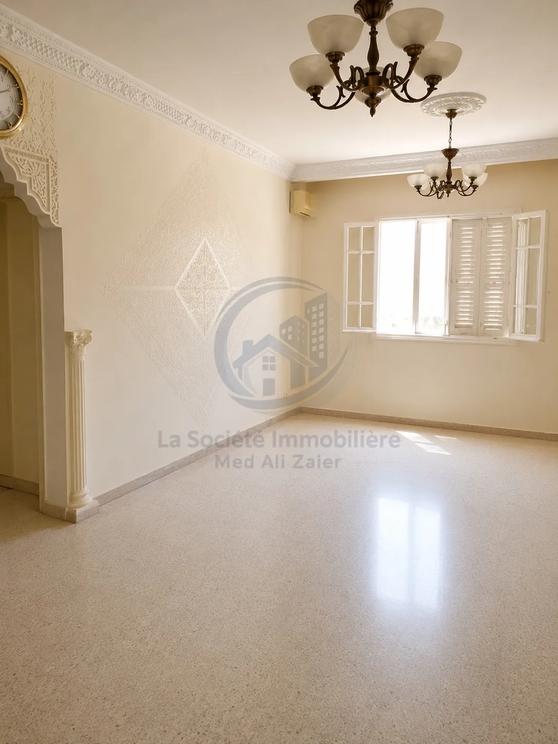 À VENDRE – Appartement S+3 au Cœur d'Ariana Centre | Emplacement Premium