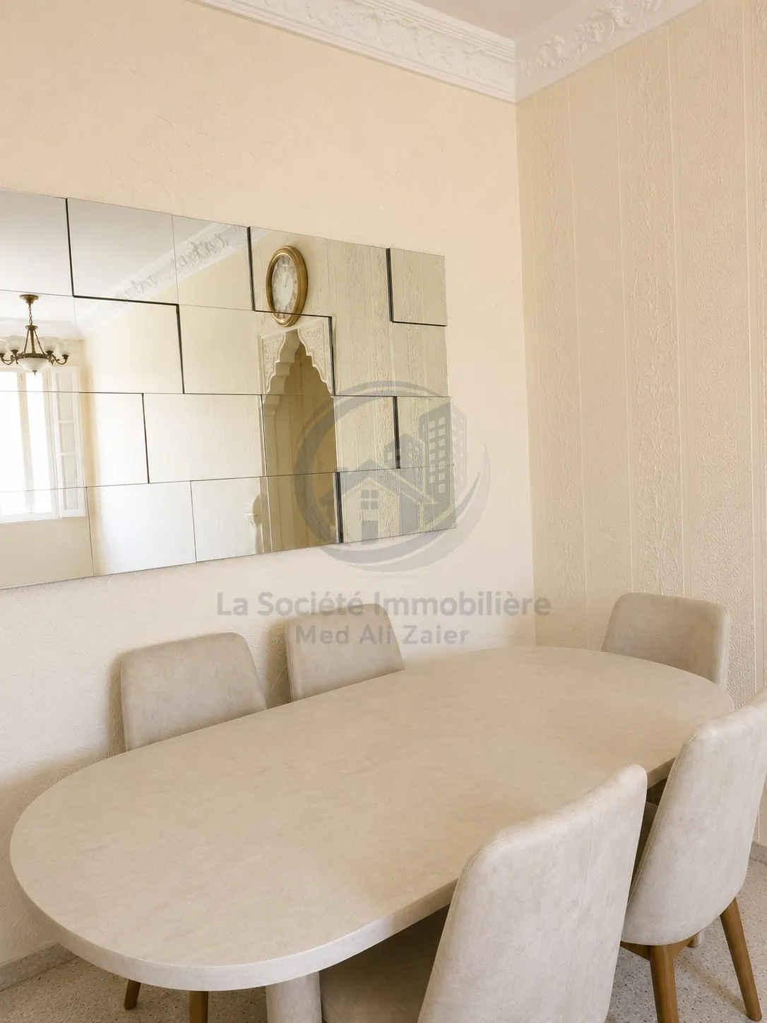 À VENDRE – Appartement S+3 au Cœur d'Ariana Centre | Emplacement Premium