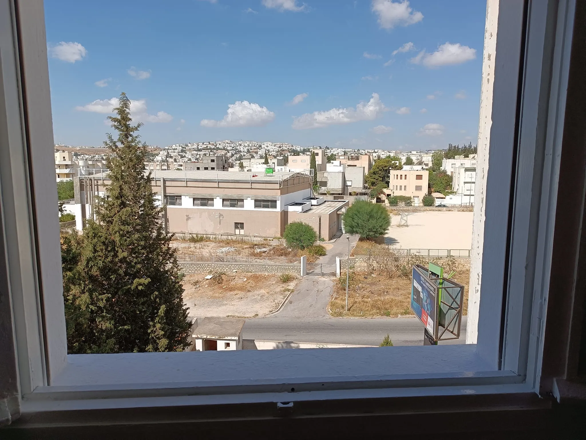 APPARTEMENT MENZAH 7