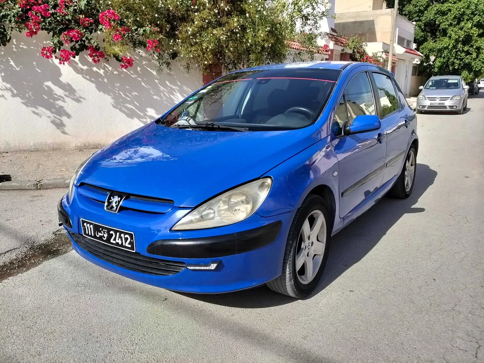 307 hdi 4cv