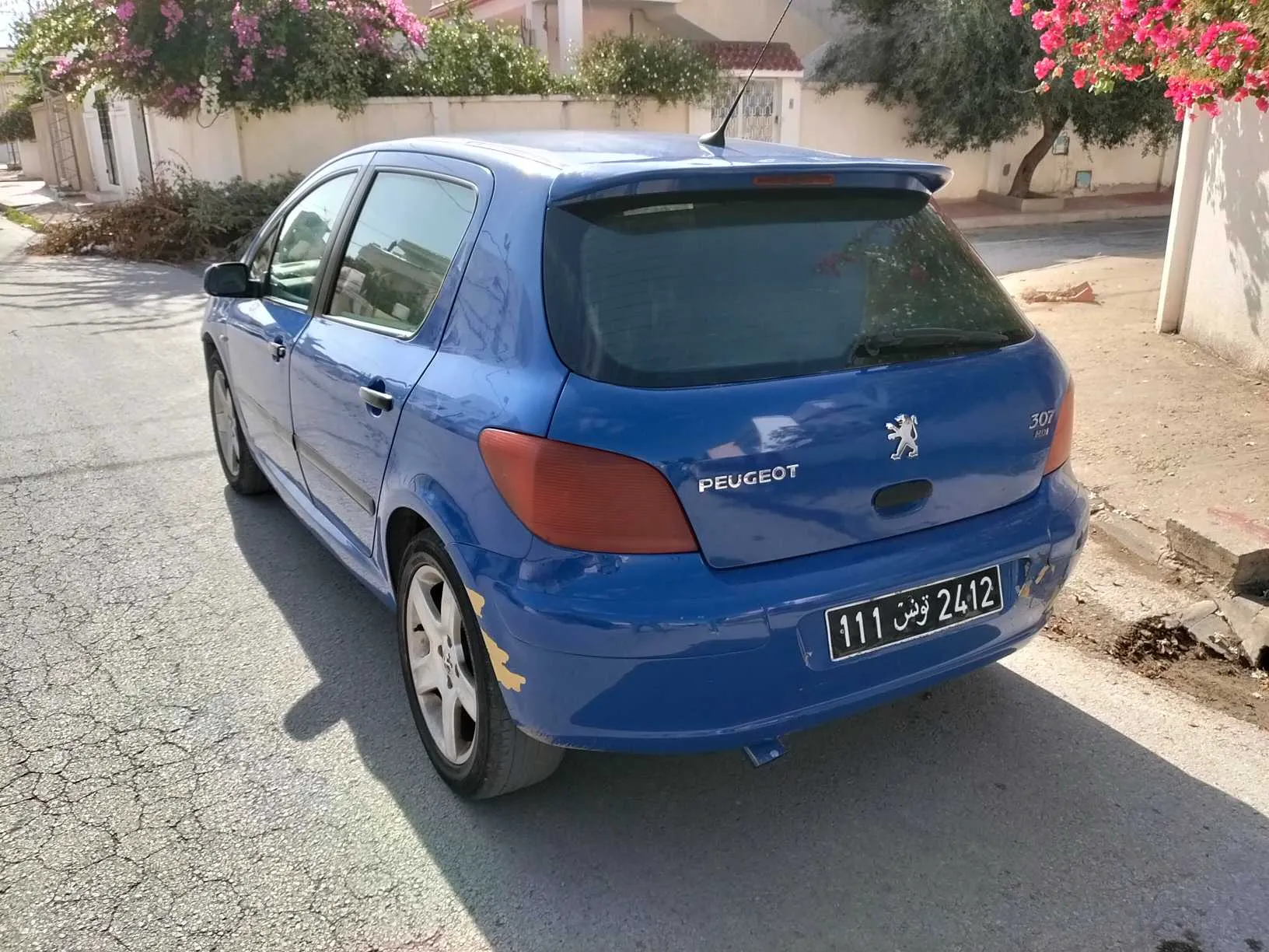 307 hdi 4cv