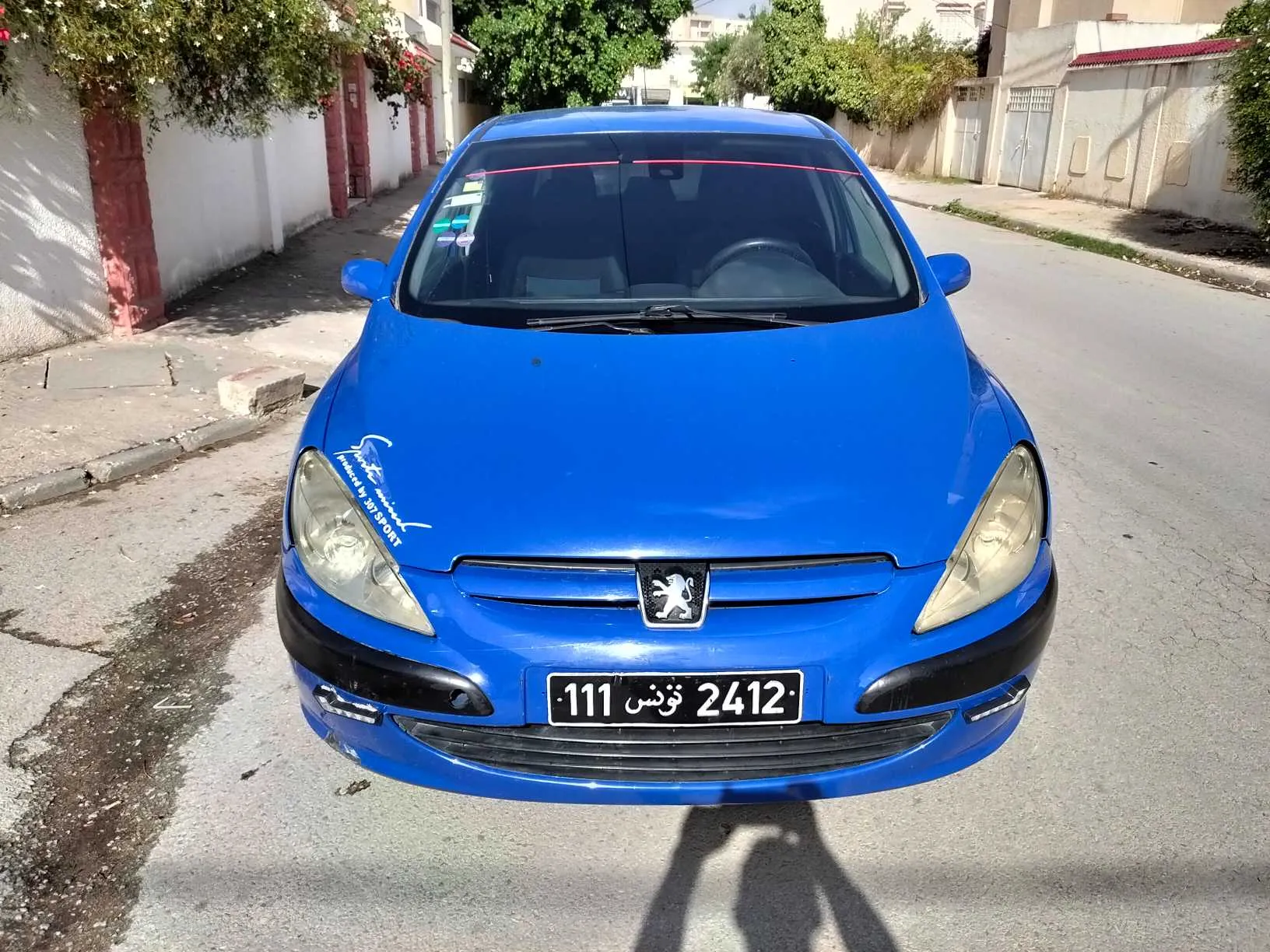 307 hdi 4cv