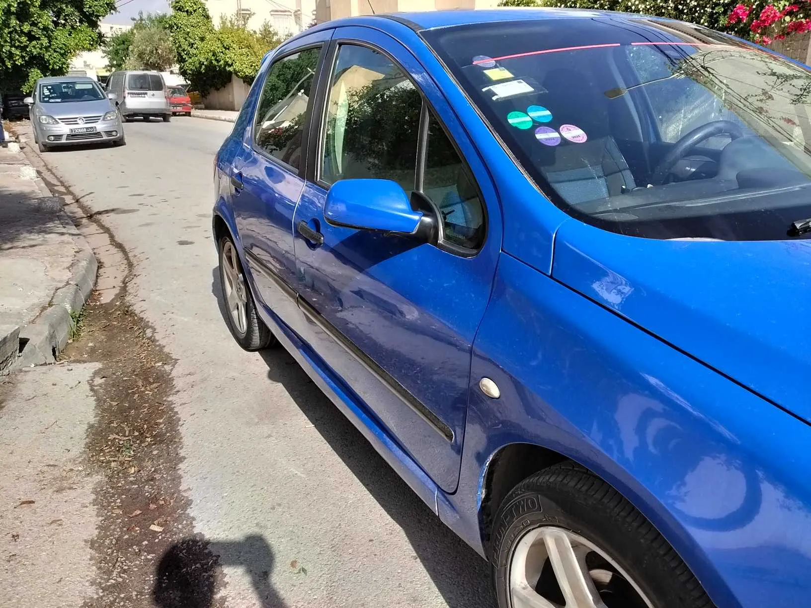 307 hdi 4cv