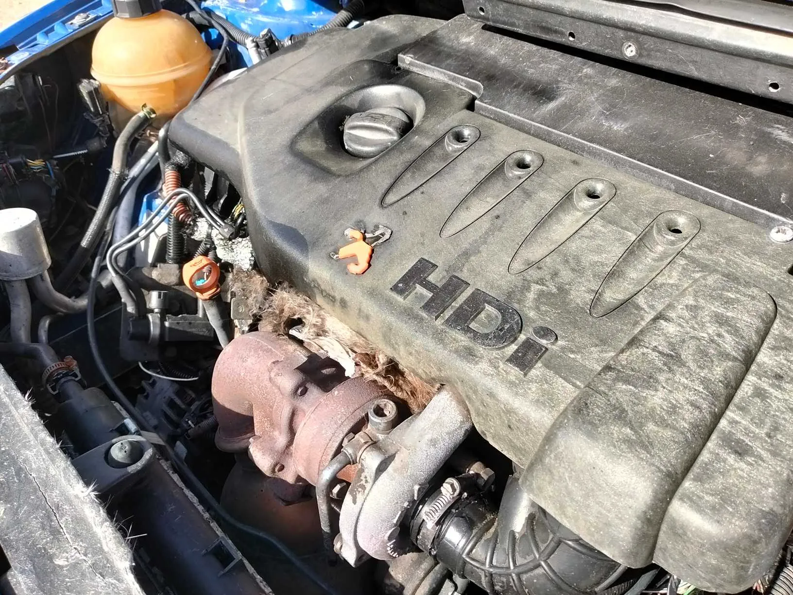 307 hdi 4cv