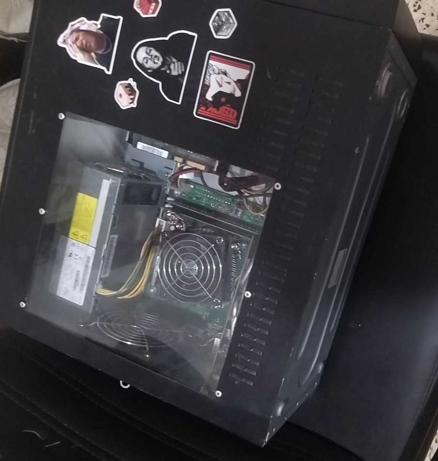 pc bureau