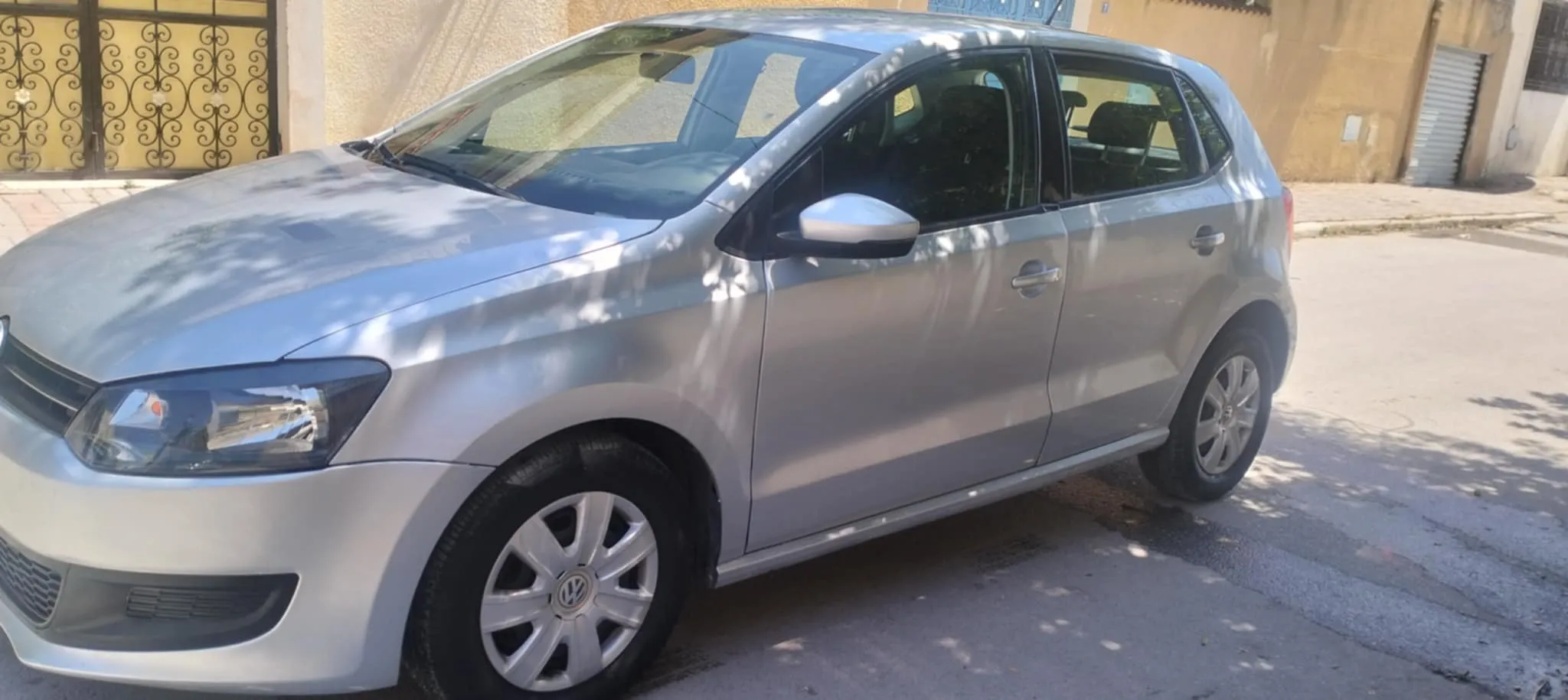 VOLSWAGEN POLO 7