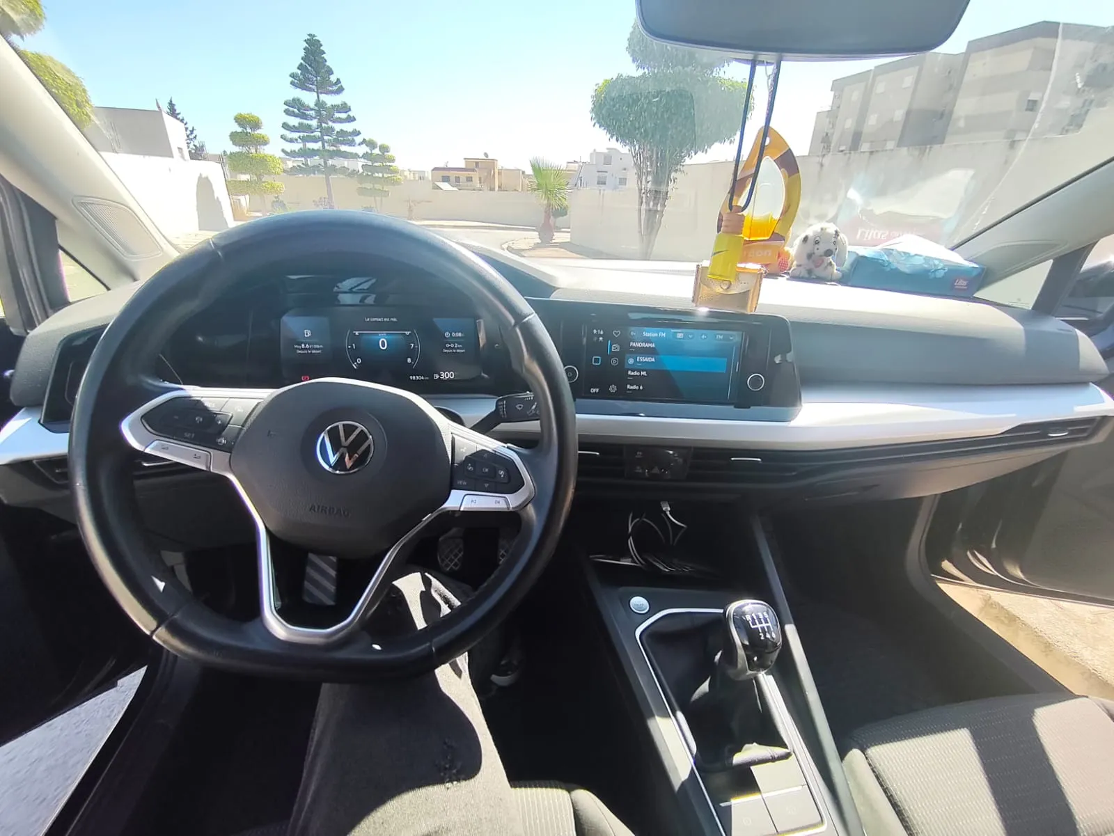 Golf 8