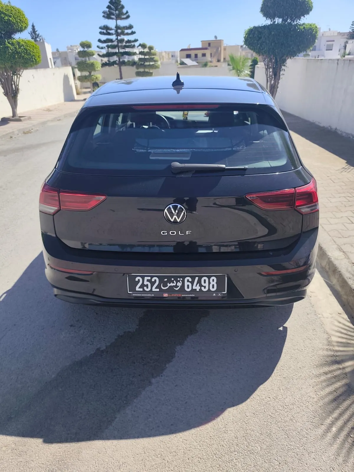 Golf 8