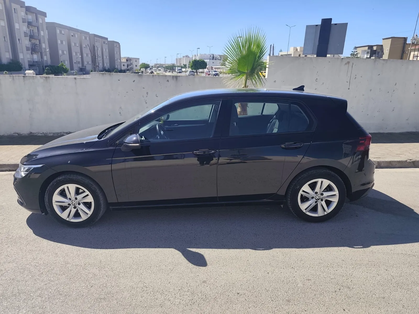 Golf 8