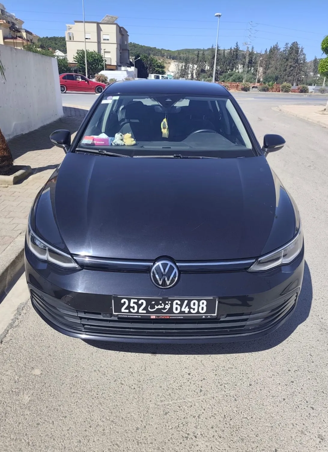 Golf 8